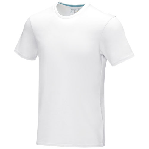 T-shirt Azurite bio manches courtes homme