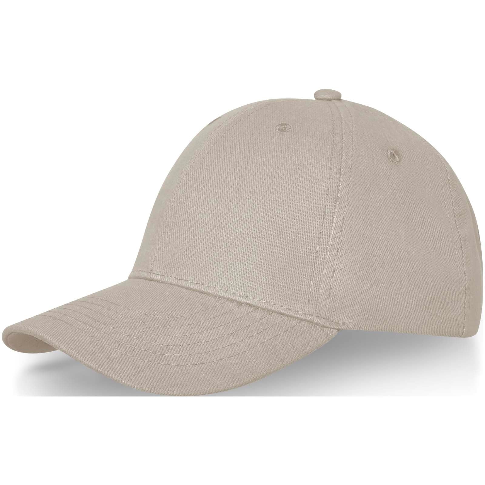 Casquette Davis 6 panneaux 10