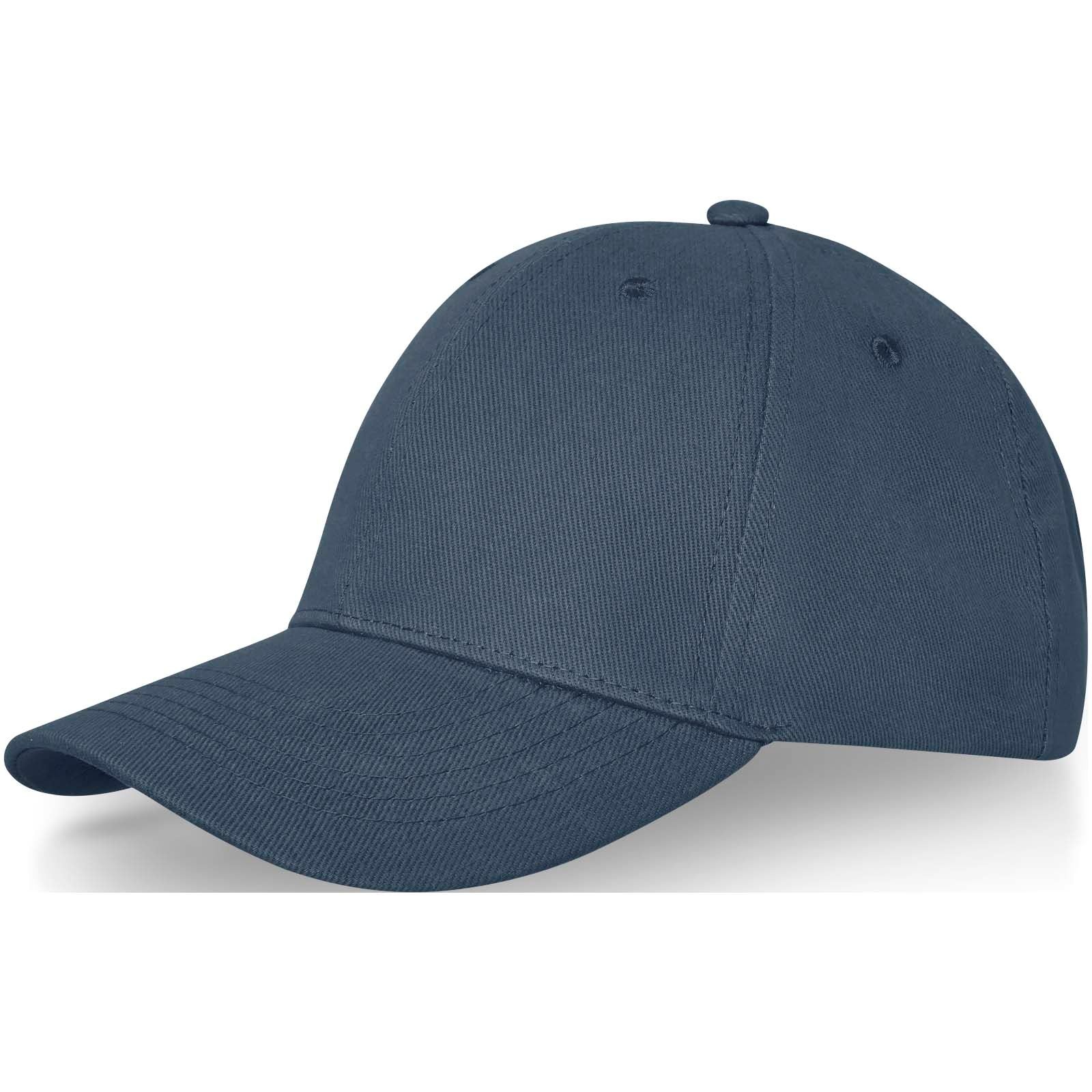 Casquette Davis 6 panneaux 6