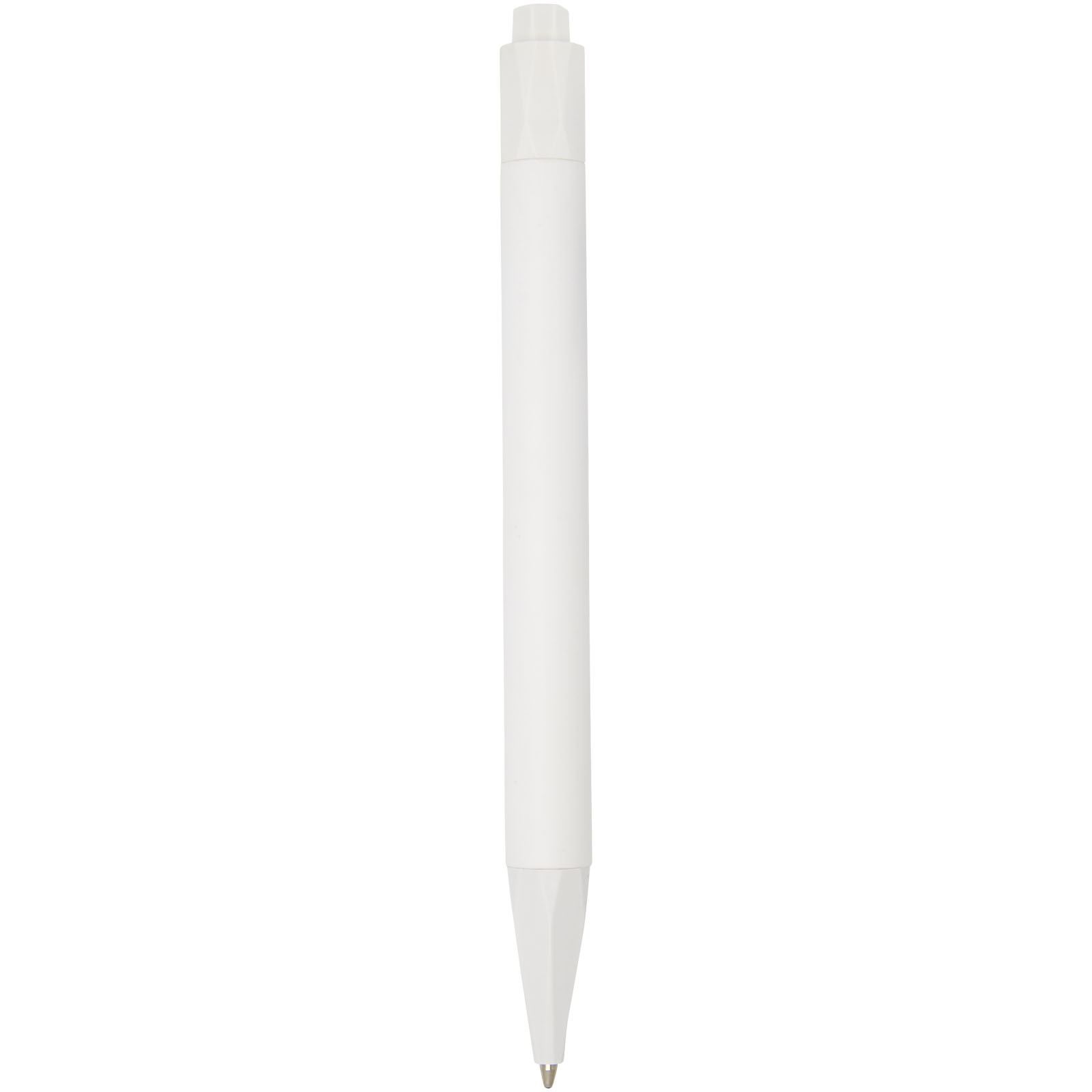 Stylo bille Terra en plastique de maïs (encre bleue) 4