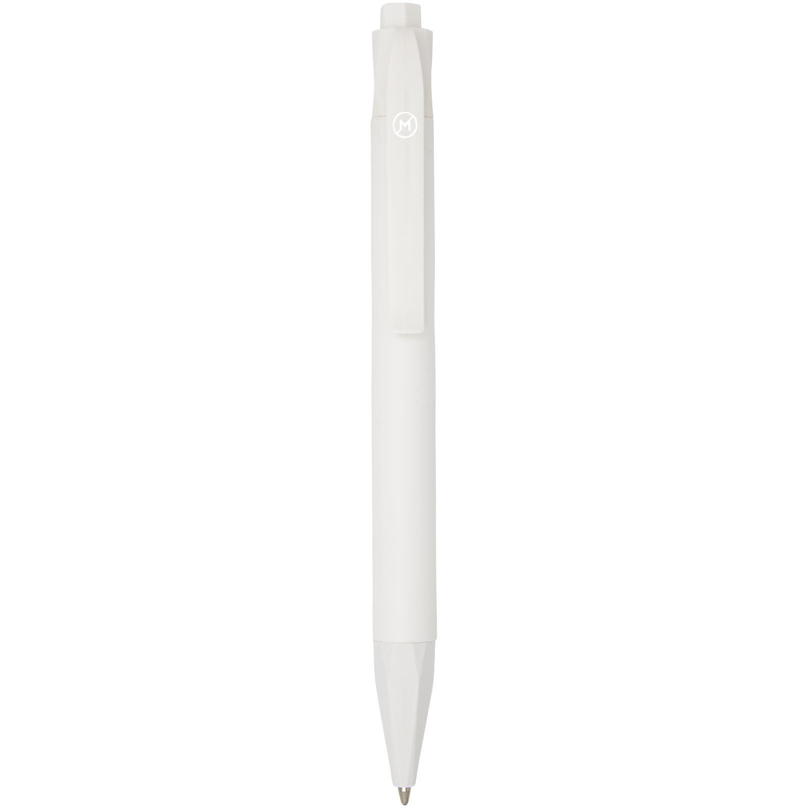 Stylo bille Terra en plastique de maïs (encre bleue) 2