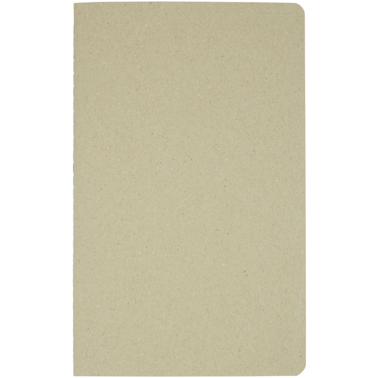 Carnet Gianna en carton recyclé 3
