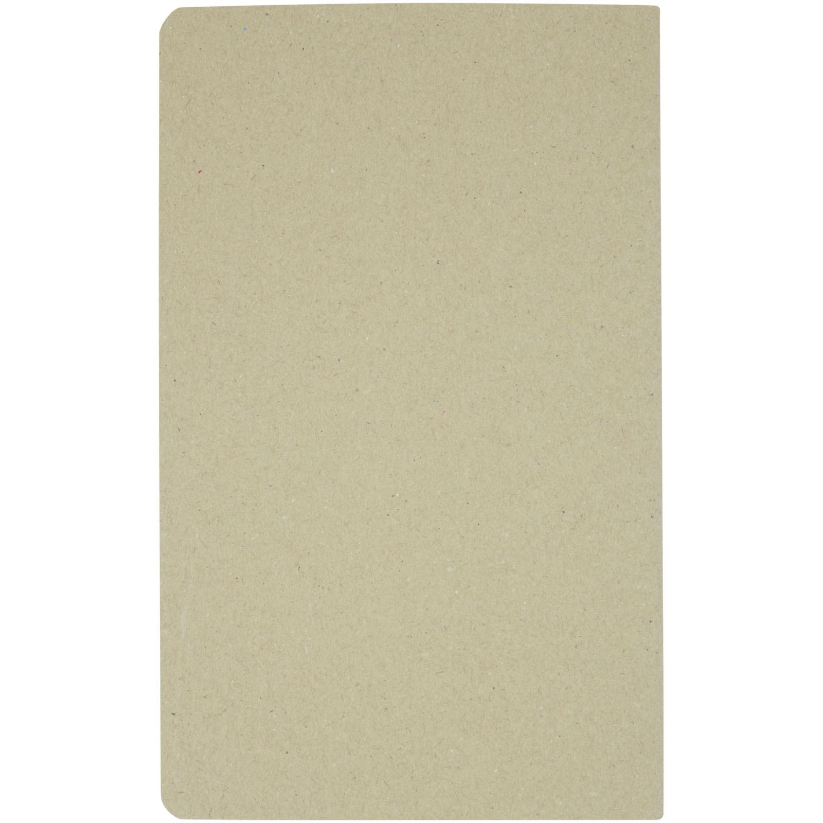Carnet Gianna en carton recyclé 5