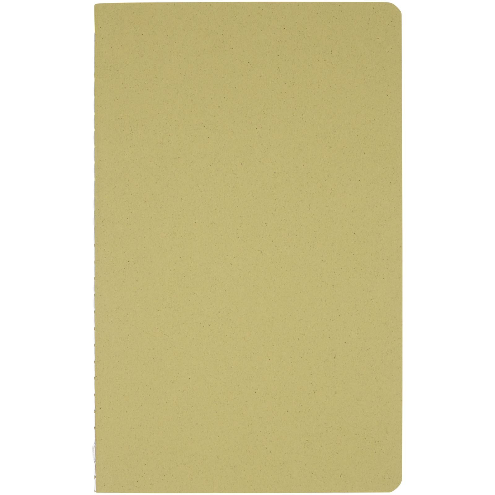 Carnet Fabia à couverture en papier Crush 4