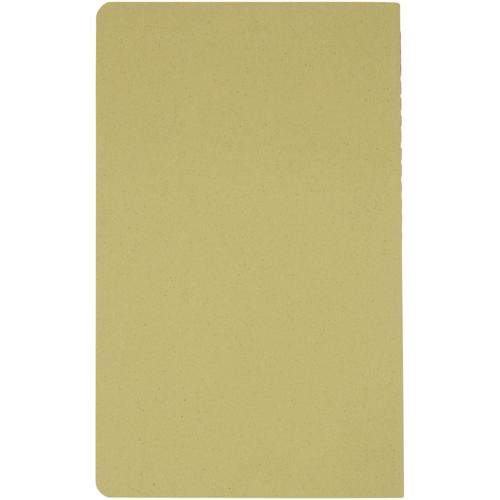 Carnet Fabia à couverture en papier Crush 8