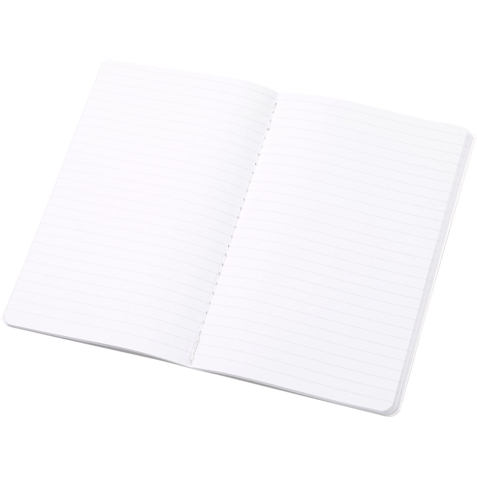 Carnet Fabia à couverture en papier Crush 11