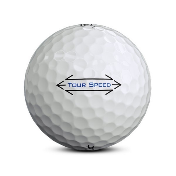 Balles Titleist TOUR SPEED 2