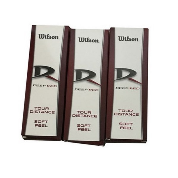 Balles Wilson DEEP Reed 2