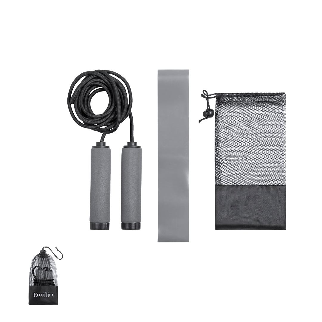 Set Fitness - Zhiax
