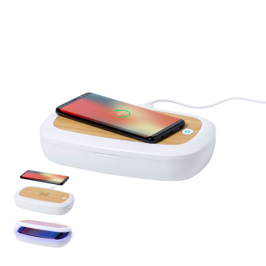 Boîte Stérilisateur UV Chargeur - Strey