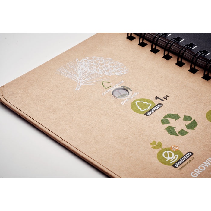 Un carnet , un Pin - GROWNOTEBOOK™ 8
