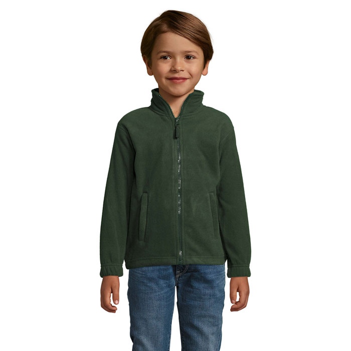NORTH KIDS FL JACKET  300g - NORTH KIDS 3