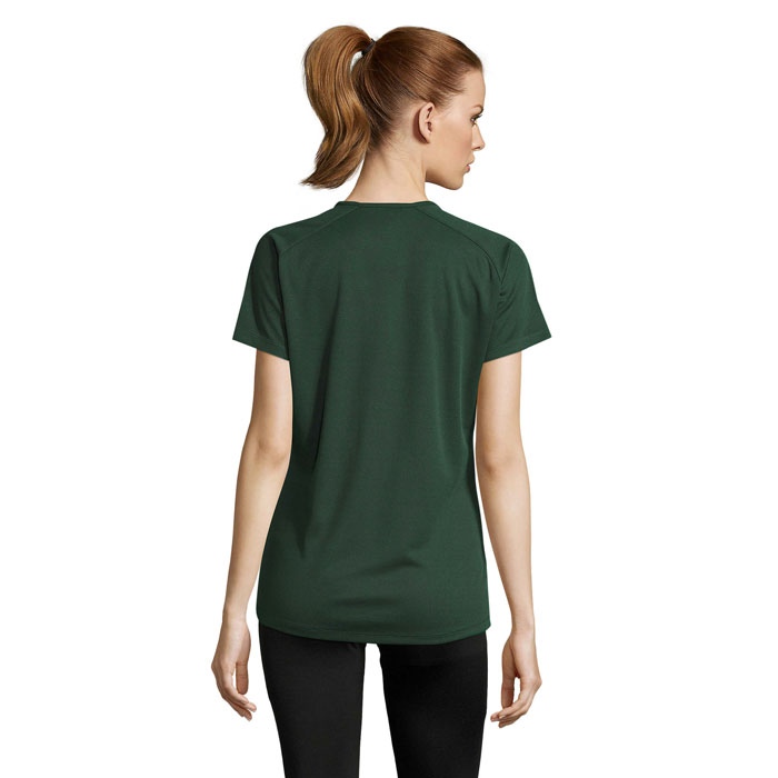 SPORTY WOMEN T-SHIRT  140g - SPORTY WOMEN 22