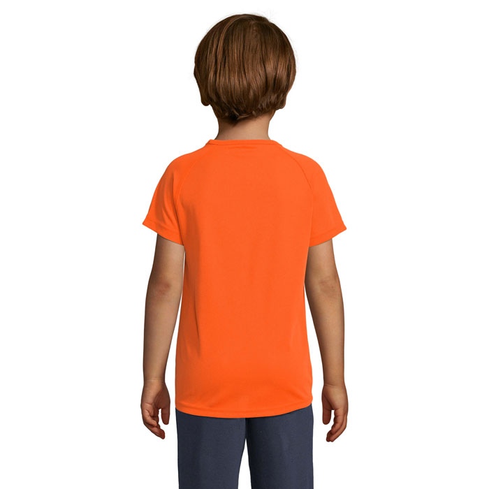 SPORTY KIDS T-SHIRT SPORT - SPORTY KIDS 19