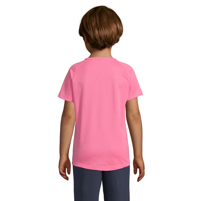 SPORTY KIDS T-SHIRT SPORT - SPORTY KIDS 20