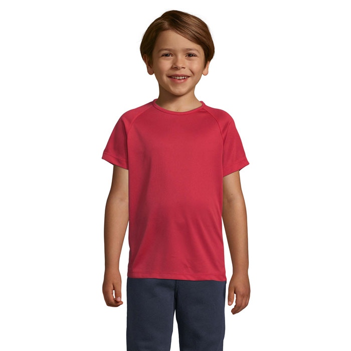 SPORTY KIDS T-SHIRT SPORT - SPORTY KIDS 11