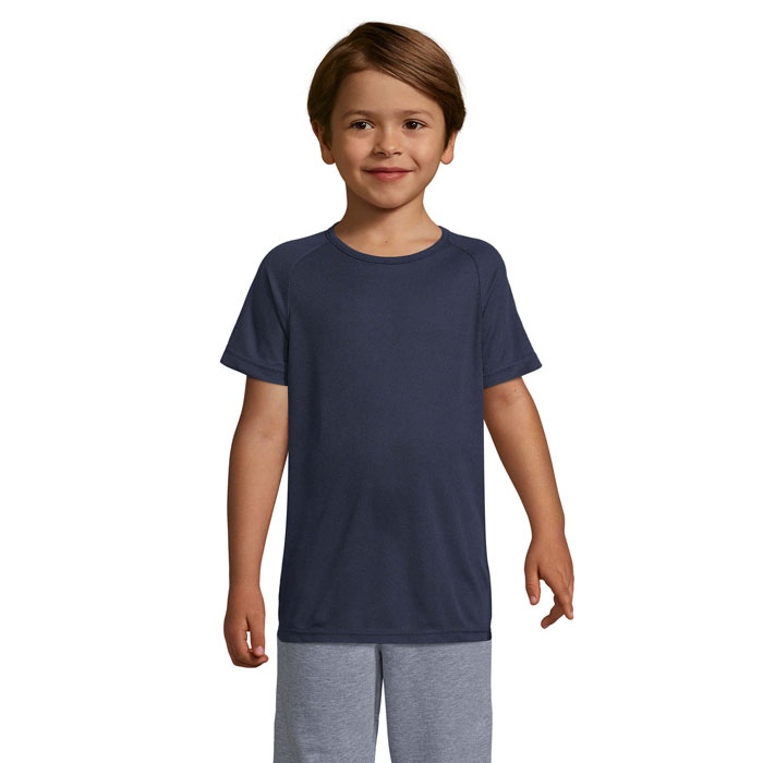 SPORTY KIDS T-SHIRT SPORT - SPORTY KIDS 5