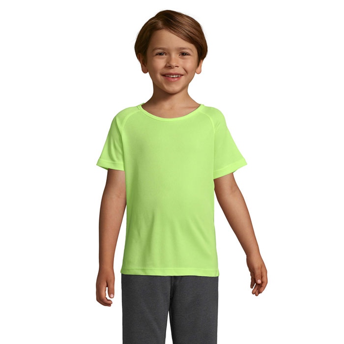 SPORTY KIDS T-SHIRT SPORT - SPORTY KIDS 6