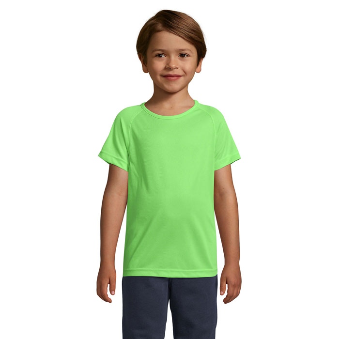 SPORTY KIDS T-SHIRT SPORT - SPORTY KIDS 7