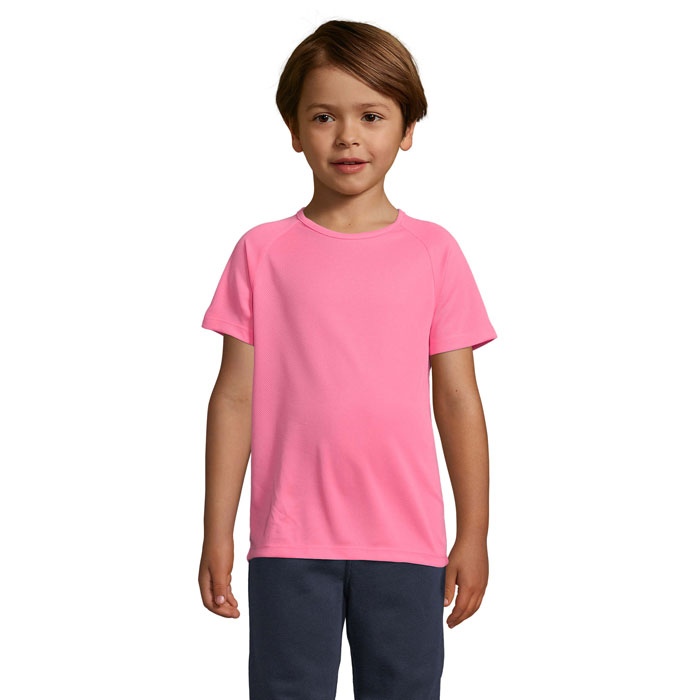 SPORTY KIDS T-SHIRT SPORT - SPORTY KIDS 9