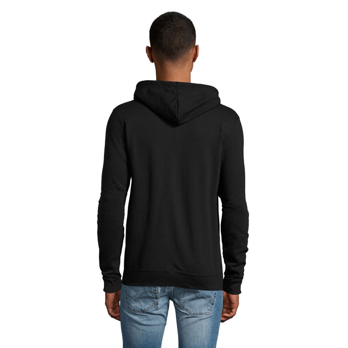 STONE VESTE ZIPPÉE UNISEXE - STONE 10