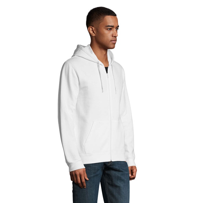 STONE VESTE ZIPPÉE UNISEXE - STONE 25