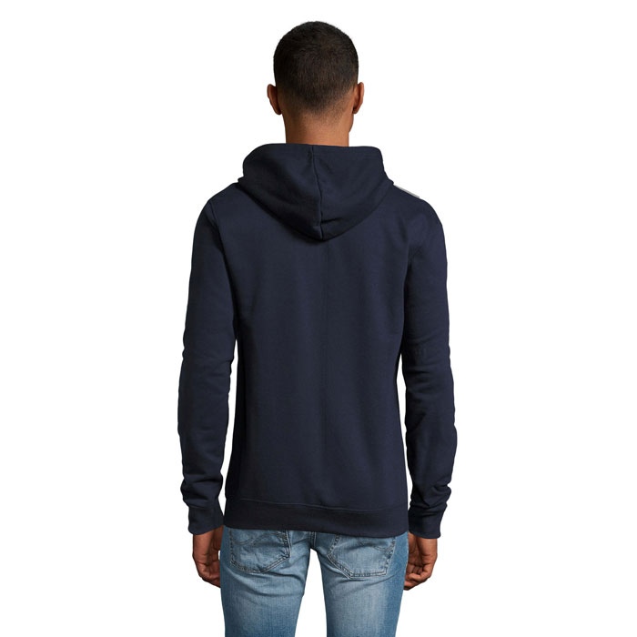 STONE VESTE ZIPPÉE UNISEXE - STONE 12