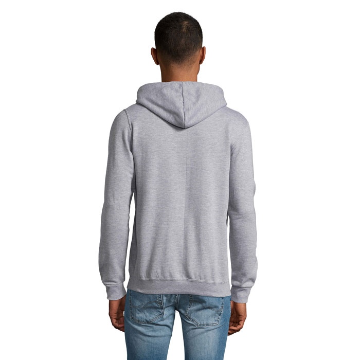 STONE VESTE ZIPPÉE UNISEXE - STONE 13