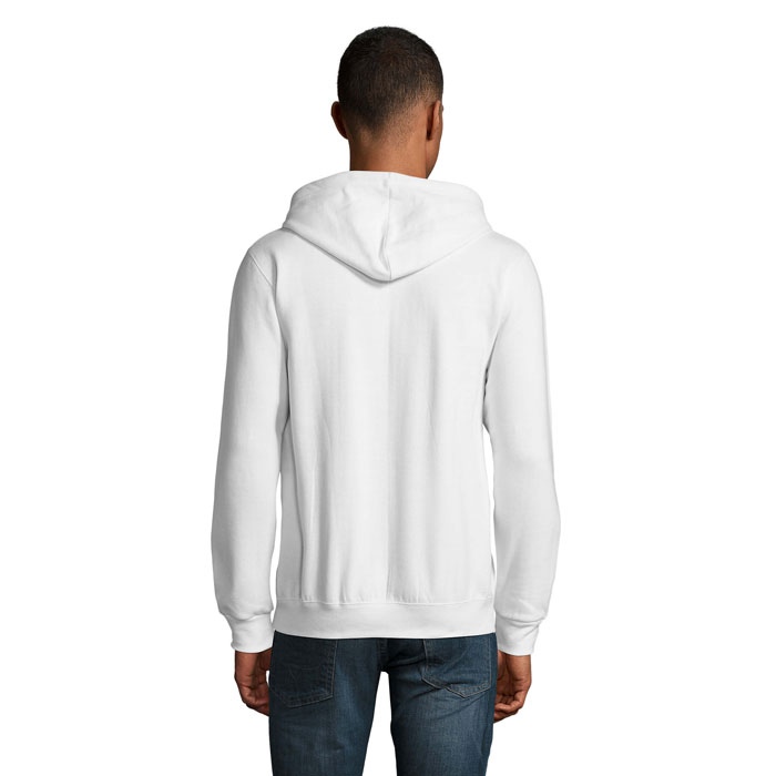 STONE VESTE ZIPPÉE UNISEXE - STONE 17