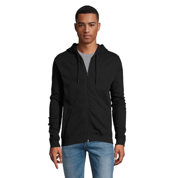 STONE VESTE ZIPPÉE UNISEXE - STONE 2