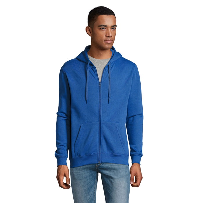 STONE VESTE ZIPPÉE UNISEXE - STONE 7