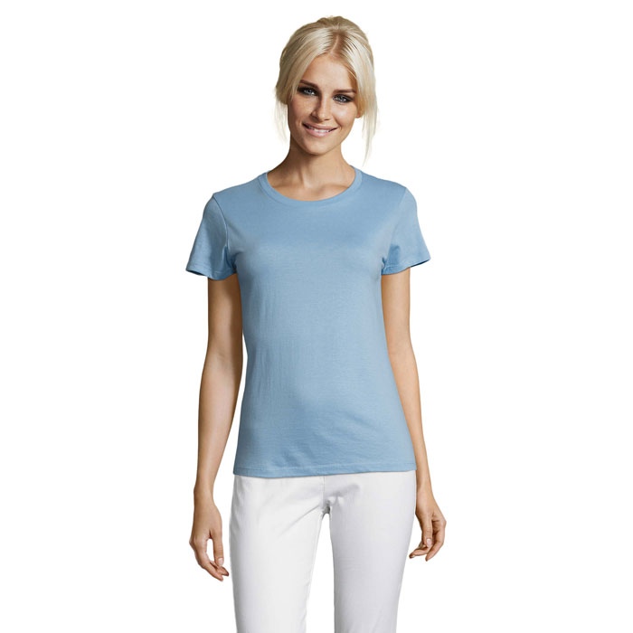 REGENT WOMEN T-SHIRT 150g - REGENT WOMEN 26