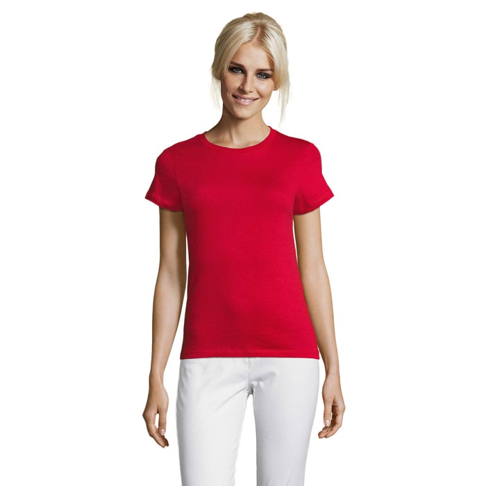 REGENT WOMEN T-SHIRT 150g - REGENT WOMEN 25