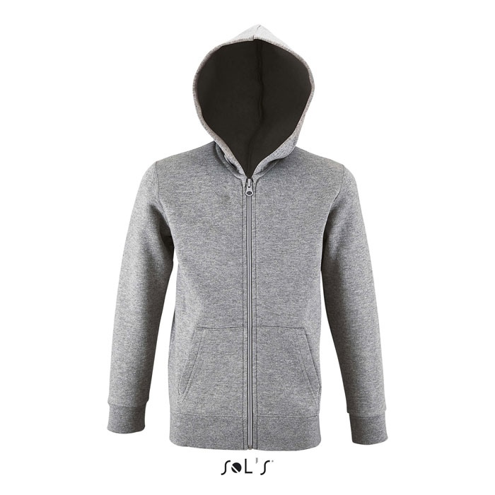 STONE KIDS HOODIE  260g - STONE KIDS 4