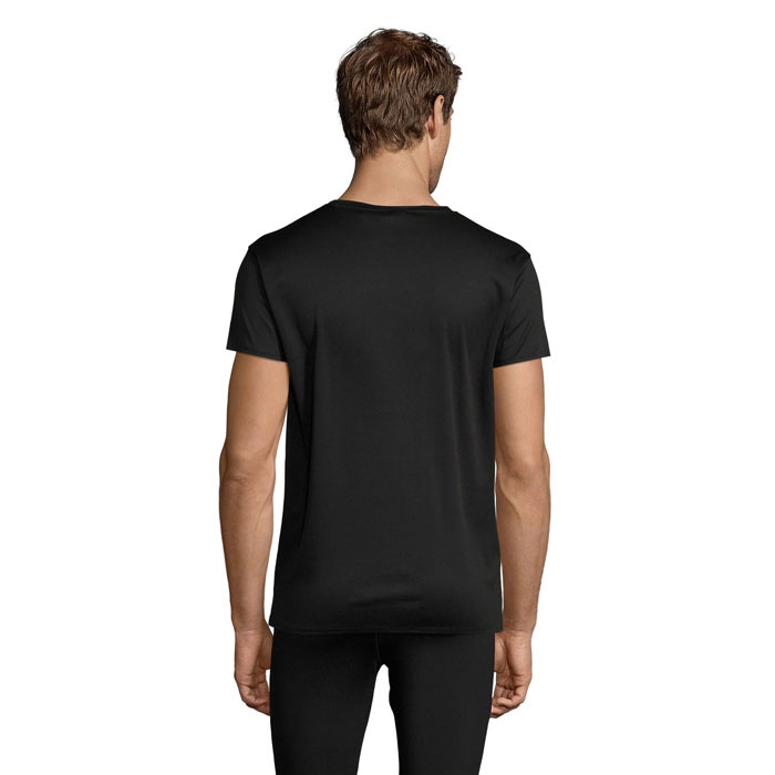 SPRINT UNI T-SHIRT 130g - SPRINT 16
