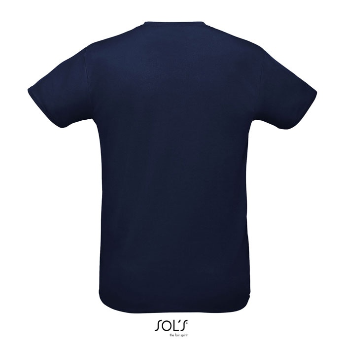 SPRINT UNI T-SHIRT 130g - SPRINT 17
