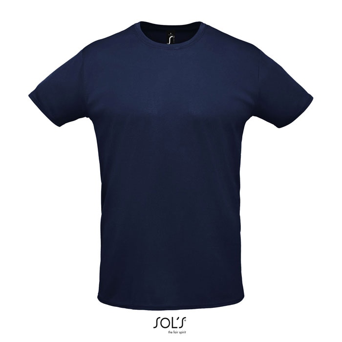 SPRINT UNI T-SHIRT 130g - SPRINT 4