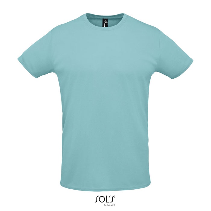 SPRINT UNI T-SHIRT 130g - SPRINT 12