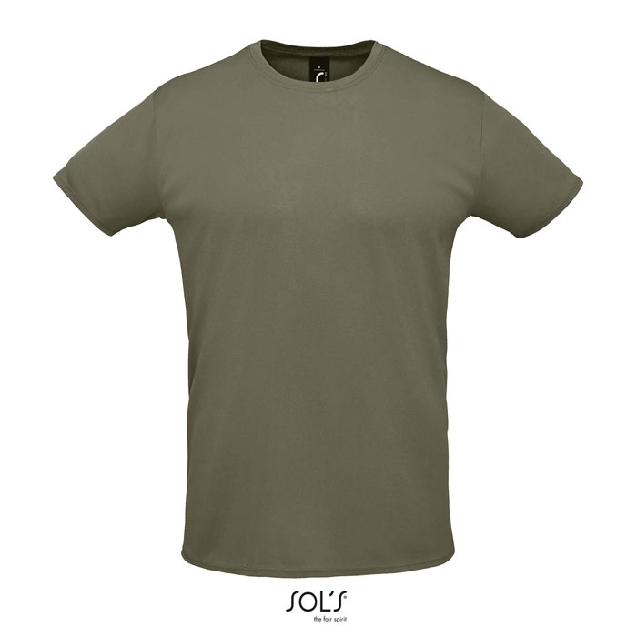 SPRINT UNI T-SHIRT 130g - SPRINT 9