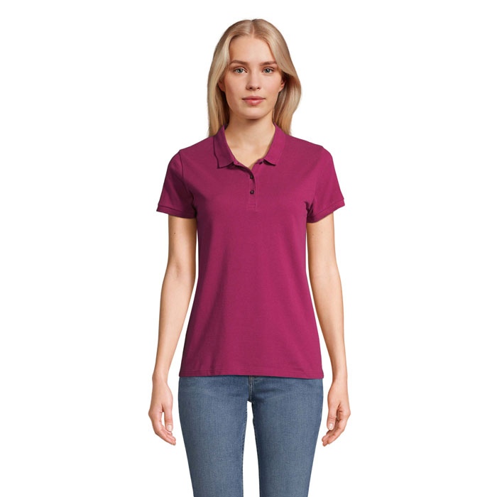 PLANET WOMEN Polo 170g - PLANET WOMEN 14