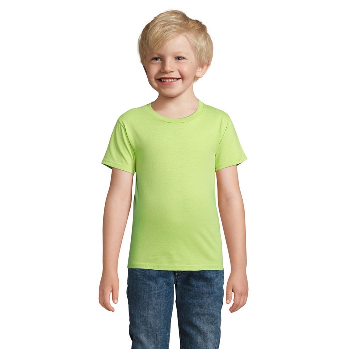 PIONEER KIDS T-SHIRT BIO - PIONEER KIDS 10