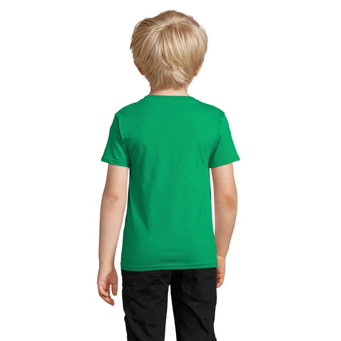 CRUSADER KIDS T-SHIRT BIO - CRUSADER KIDS 32