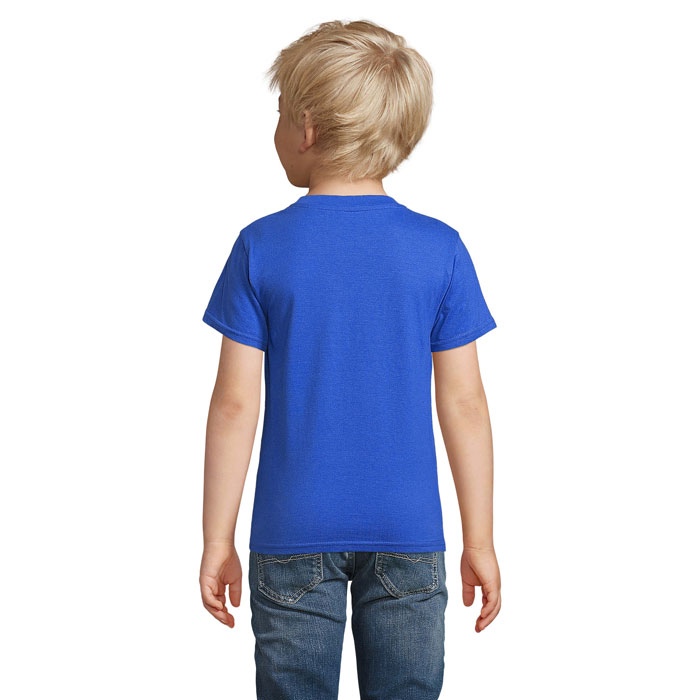 CRUSADER KIDS T-SHIRT BIO - CRUSADER KIDS 22