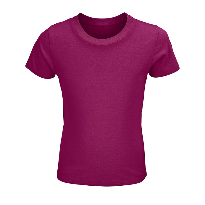 CRUSADER KIDS T-SHIRT BIO - CRUSADER KIDS 10