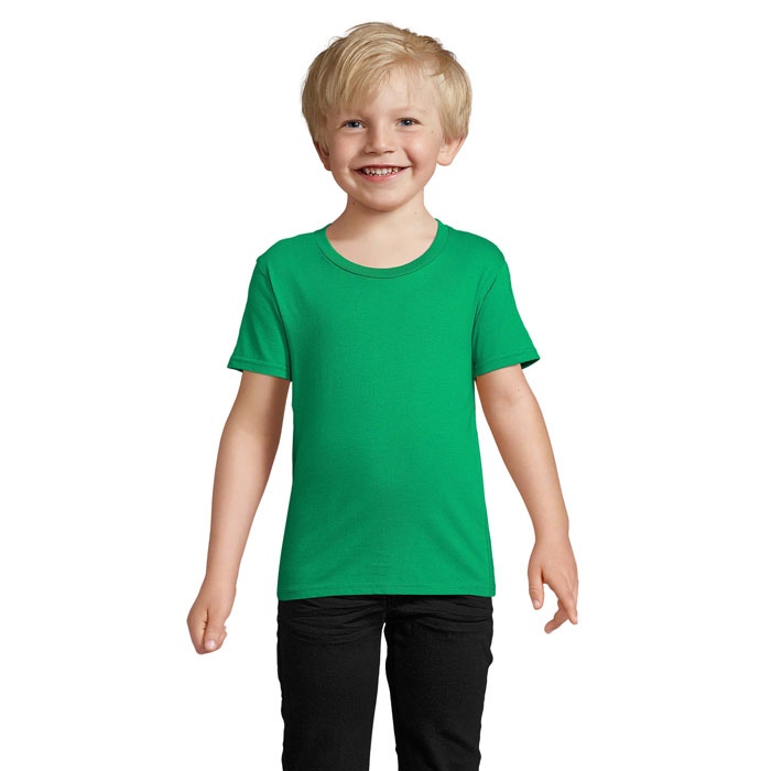 CRUSADER KIDS T-SHIRT BIO - CRUSADER KIDS 15
