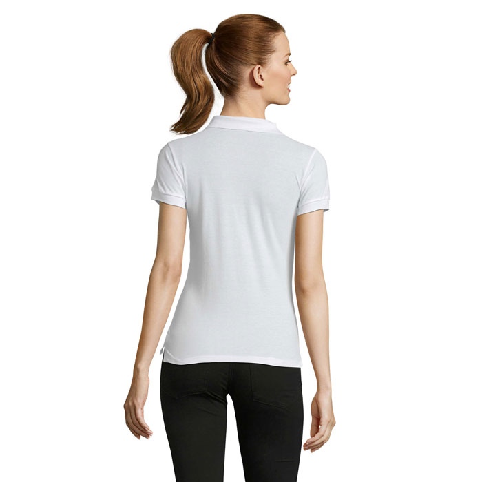 PASSION WOMEN POLO 170g - PASSION 37