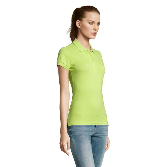 PASSION WOMEN POLO 170g - PASSION 38