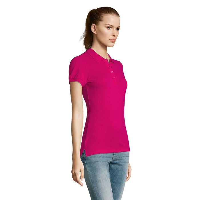 PASSION WOMEN POLO 170g - PASSION 44