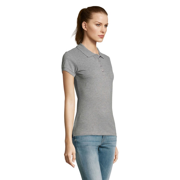 PASSION WOMEN POLO 170g - PASSION 46