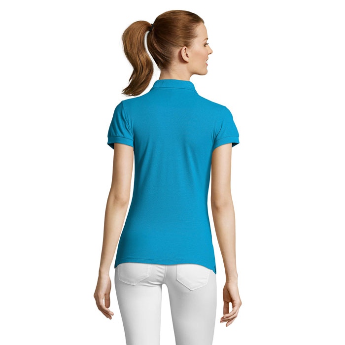 PASSION WOMEN POLO 170g - PASSION 22